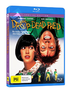 Drop Dead Fred |   Blu-Ray